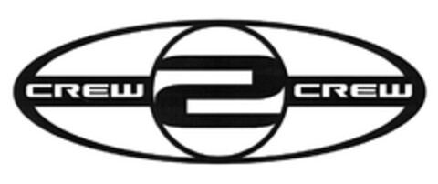 CREW 2 CREW Logo (EUIPO, 13.10.2004)