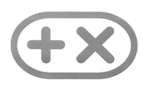 +x Logo (EUIPO, 29.11.2004)