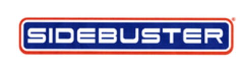 SIDEBUSTER Logo (EUIPO, 11.02.2005)