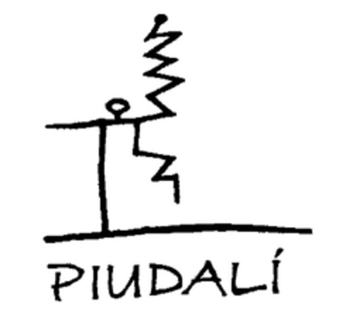 PIUDALÍ Logo (EUIPO, 22.02.2005)