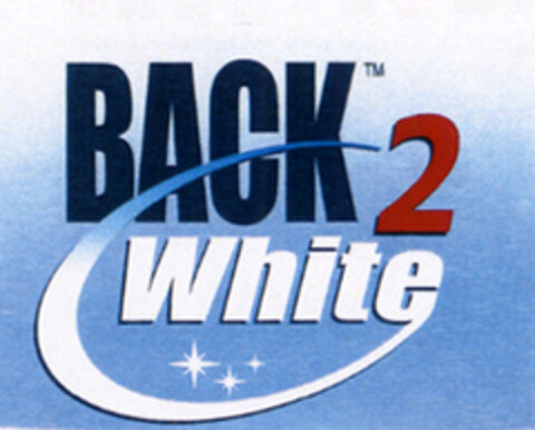 BACK 2 White Logo (EUIPO, 18.03.2005)