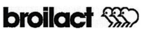 broilact Logo (EUIPO, 21.04.2005)