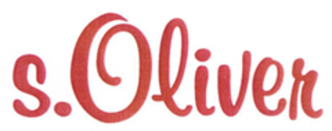 s.Oliver Logo (EUIPO, 17.06.2005)