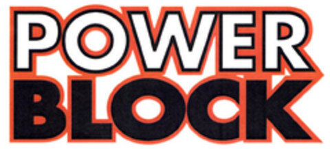 POWER BLOCK Logo (EUIPO, 15.08.2005)