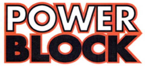 POWER BLOCK Logo (EUIPO, 08/15/2005)