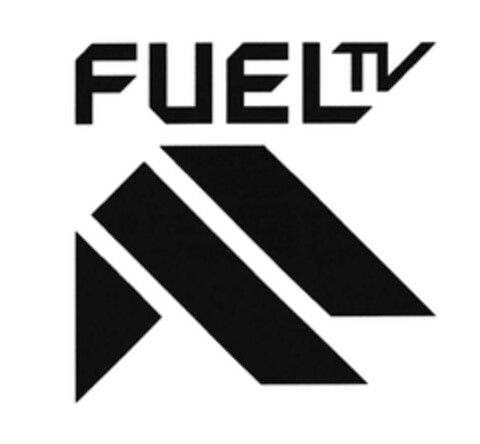 FUEL TV Logo (EUIPO, 10/18/2005)