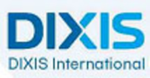 DIXIS DIXIS International Logo (EUIPO, 12/15/2005)