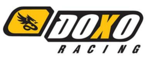 DOXO RACING Logo (EUIPO, 09.03.2006)