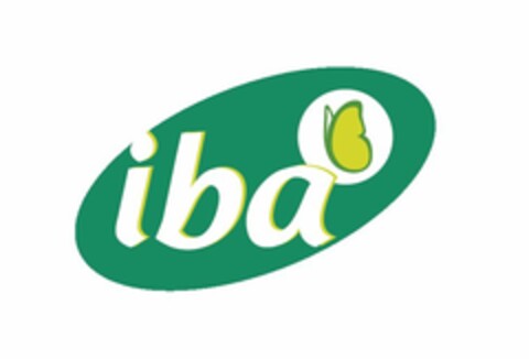 iba Logo (EUIPO, 24.03.2006)