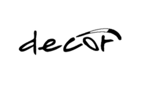decor Logo (EUIPO, 08.05.2006)