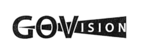 GOVISION Logo (EUIPO, 05/24/2006)