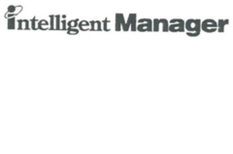 Intelligent Manager Logo (EUIPO, 03.07.2006)