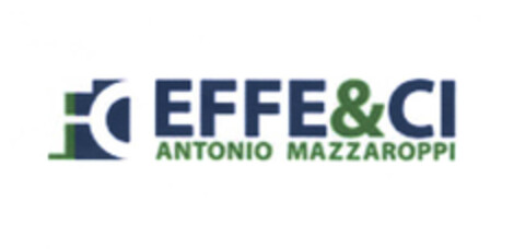 FC EFFE&CI ANTONIO MAZZAROPPI Logo (EUIPO, 03.07.2006)