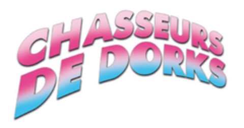 CHASSEURS DE DORKS Logo (EUIPO, 07.09.2006)