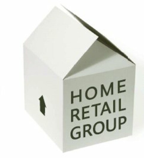 HOME RETAIL GROUP Logo (EUIPO, 09/12/2006)