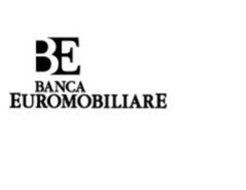BE BANCA EUROMOBILIARE Logo (EUIPO, 07.11.2006)