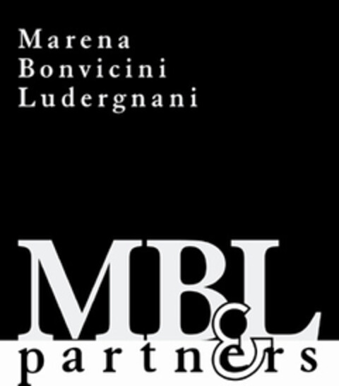 Marena Bonvicini Ludergnani MBL e partners Logo (EUIPO, 23.11.2006)