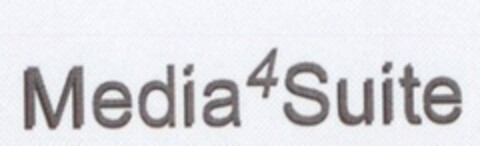 Media 4 Suite Logo (EUIPO, 12/15/2006)