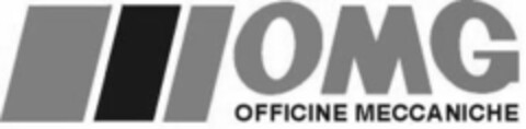 OMG OFFICINE MECCANICHE Logo (EUIPO, 01/24/2007)
