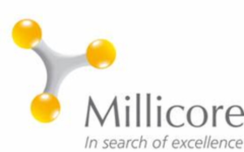 Millicore In search of excellence Logo (EUIPO, 21.02.2007)