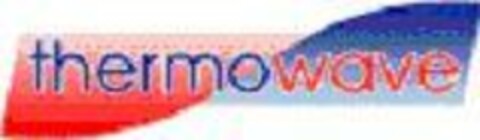 thermowave Logo (EUIPO, 23.02.2007)