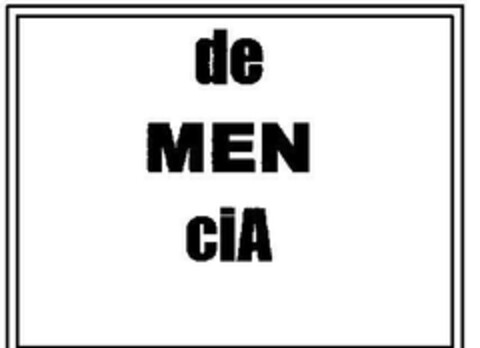 de MEN ciA Logo (EUIPO, 06.03.2007)