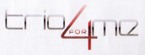 trio 4 for mc2 Logo (EUIPO, 13.03.2007)