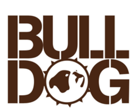 BULLDOG Logo (EUIPO, 18.06.2007)