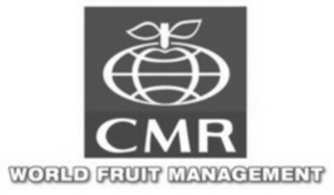 CMR WORLD FRUIT MANAGEMENT Logo (EUIPO, 19.09.2007)