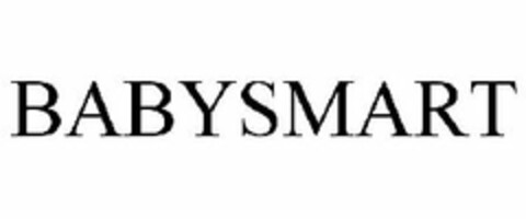 BABYSMART Logo (EUIPO, 03.10.2007)