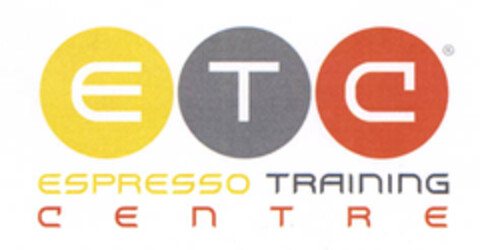 ETG ESPRESSO TRAINING CENTRE Logo (EUIPO, 28.09.2007)