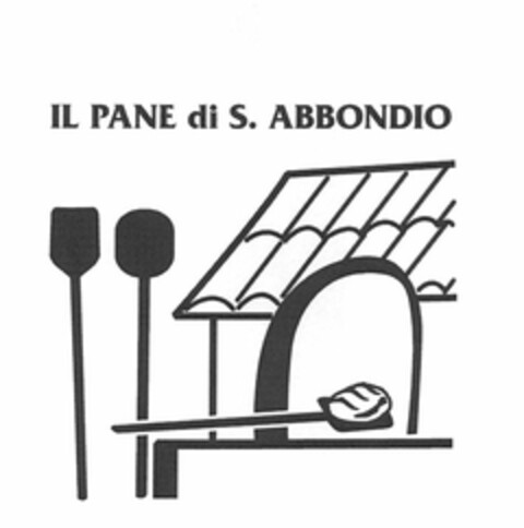 IL PANE di S. ABBONDIO Logo (EUIPO, 28.03.2008)