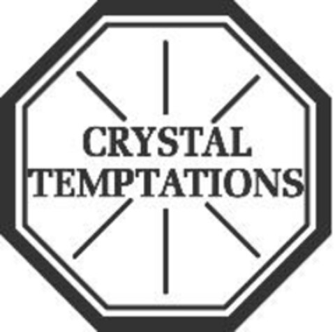 CRYSTAL TEMPTATIONS Logo (EUIPO, 21.05.2008)