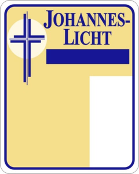 JOHANNES-LICHT Logo (EUIPO, 09.07.2008)
