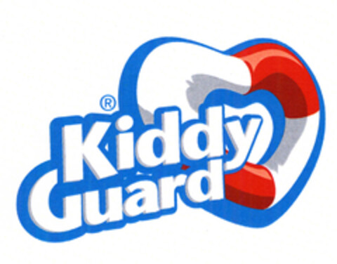 Kiddy Guard Logo (EUIPO, 29.07.2008)