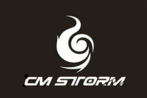 CM STORM Logo (EUIPO, 01.10.2008)