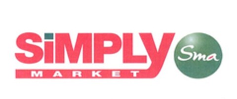 SiMPLY MARKET SMA Logo (EUIPO, 10/10/2008)