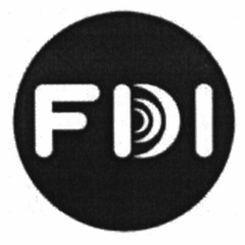 FDI Logo (EUIPO, 05.01.2009)