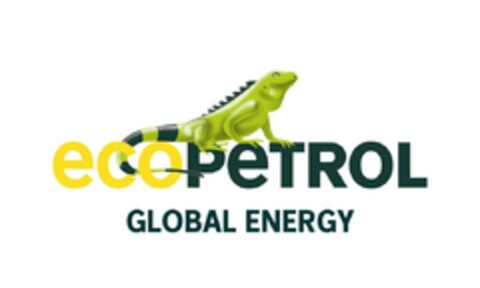 ECOPETROL GLOBAL ENERGY Logo (EUIPO, 27.02.2009)