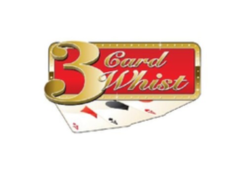 3 Card Whist Logo (EUIPO, 29.06.2009)