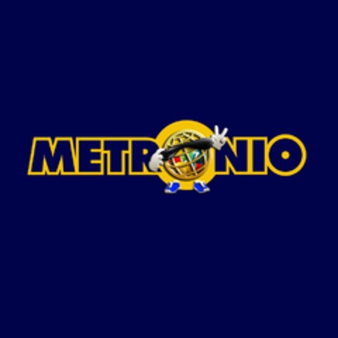 METRONIO Logo (EUIPO, 23.07.2009)
