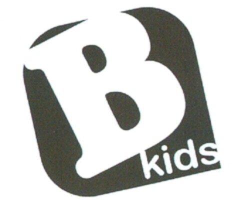 B kids Logo (EUIPO, 24.09.2009)