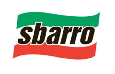 sbarro Logo (EUIPO, 02.12.2009)