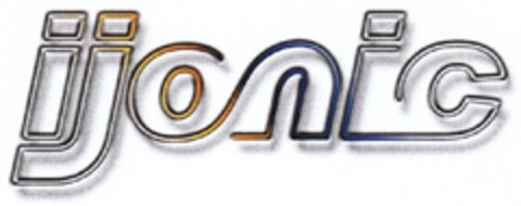 ijonic Logo (EUIPO, 12/21/2009)