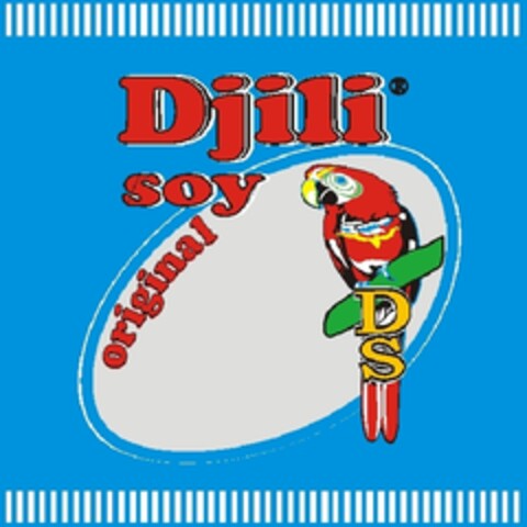 Djili soy original Logo (EUIPO, 14.01.2010)