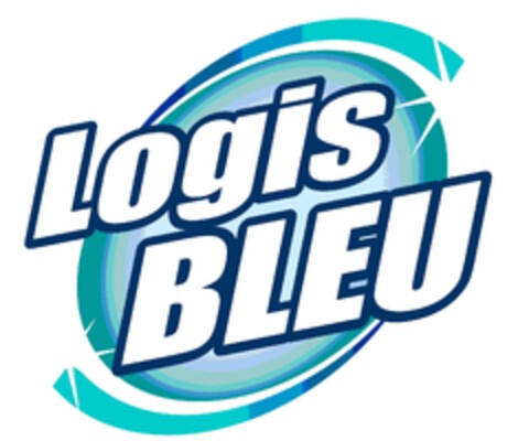 LOGIS BLEU Logo (EUIPO, 01/25/2010)