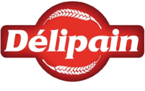 Délipain Logo (EUIPO, 03/15/2010)