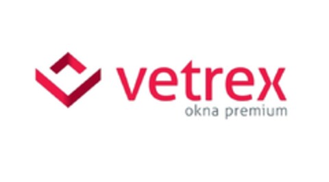 VETREX okna premium Logo (EUIPO, 16.04.2010)