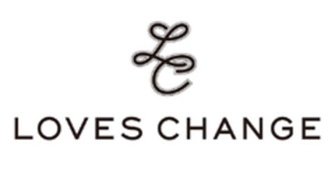 LC / LOVES CHANGE Logo (EUIPO, 12.07.2010)
