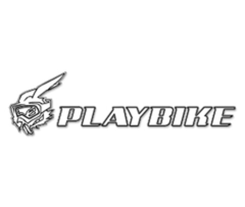 PLAYBIKE Logo (EUIPO, 10/12/2010)